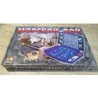 Морской бой. Состояние нового