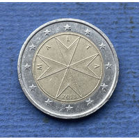 Мальта 2 евро 2013