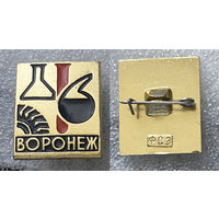 Воронеж. Химическая промышленность