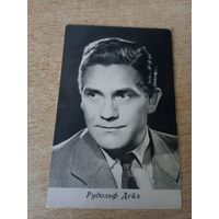 АКТЕР. Рудольф Дейл(ЧЕХОСЛОВАКИЯ)