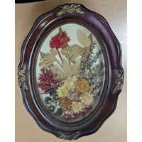 Пано с гербарием. Растения Австралии. Lebro. 20x16 см