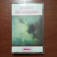Аудиокассета - Voo Voo - Sno-powiazalka - Digiton, Польша - 1992 г.