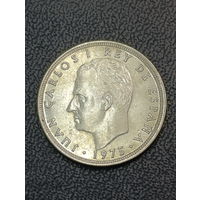 Испания 25 песет  1975г.