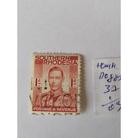 Южная Родезия 1937