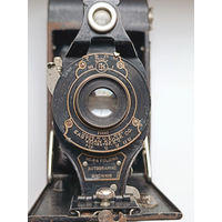 Фотоаппарат Eastman Kodak No2A Folding Autographic Brownie