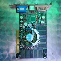 NVidia GeForce FX5600