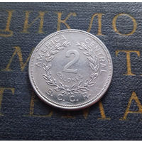 2 колона 1982 Коста-Рика #01