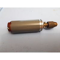 Микродрель, сверлилка для плат, с цанговым патроном