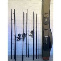 Комплект для карповой ловли