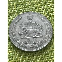 Иран 5 риалов 1973 г