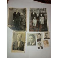 Старые фото с рубля .