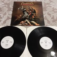 MAGNUM - 1985 - MAGNUM ANTHOLOGY (UK) 2LP