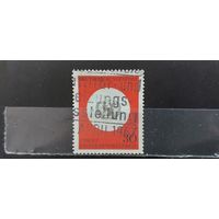 РАСПРОДАЖА ГЕРМАНИЯ 1966г. Полная серия. Гаш.
