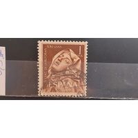 РАСПРОДАЖА ИСПАНИЯ 1962г. Гаш.