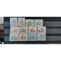 РАСПРОДАЖА ПОЛЬША 1964г. Гаш.