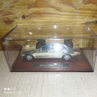 Mercedes Benz S 500.IXO Atlas.1:43.