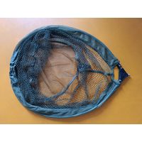 Складная голова подсачека Korum, диаметр 22 (55 см). Абсолютно новая. 80 руб.