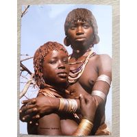 Этнография. Эфиопия