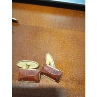 Запонки из СССР