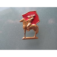 Значок "Революция".