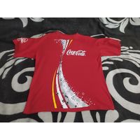 Майка Кока-Кола Coca-Cola