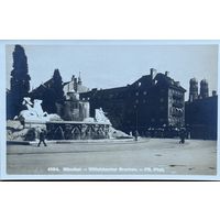 Открытка Германия Мюнхен