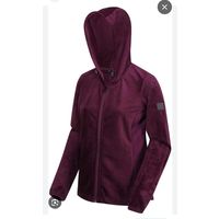 Толстовка вельветовая с капюшоном, английский бренд Regata, р.42-44