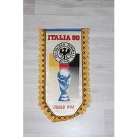 Вымпел, Italia 90, Deutscher Fussball Bund.