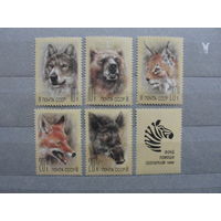 Продажа коллекции с 1 рубля! Чистые почтовые марки СССР в коллекционном**состоянии.