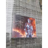 MICHAEL JACKSON "HISTORY.PAST,PRESENT AND FUTURE.BOOK 1" 1995 2CD USA EPIC 474709 "  CD 1995