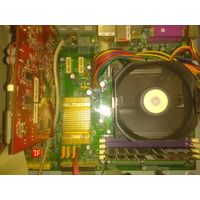 Материнская плата EPoX EP-9NPA3 Ultra на чипсете Nvidia nForce4 Ultra сокет 939