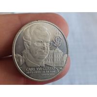 Настольная медаль Швеция