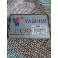 Кассета YASHIMI LH C90.