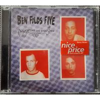 Ben Folds Five Whatever And Ever Amen