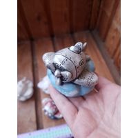 Сувенирная фигурка Самолетик на облачке (разные на выбор, есть под раскраску)
