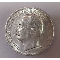 3 марки 1912 Баден