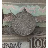 Монета грош 1533 г.