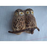 Елочная игрушка папье Маше