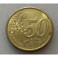 Австрия, 50 евроцентов 2003 года