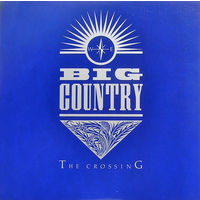 Big Country – The Crossing, LP 1983