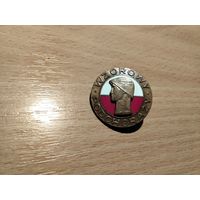 Польша Образцовый курсант