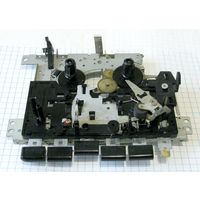 Лентопротяжный механизм магнитолы