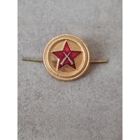 Кокарда ВОХР