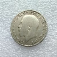 1 флорин 1921 года Великобритания