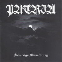 Patria - Sovereign Misanthropy CD