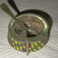 Солонка  ретро