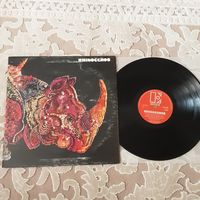 RHINOCEROS - 1968 - RHINOCEROS (UK) LP