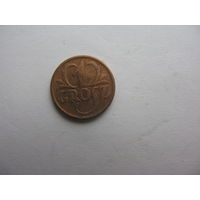 Польша 1 грош 1935  ( В ОЧЕНЬ в хорошем состоянии  )