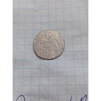Полугрош 1560 года