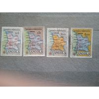 Португальская ангола